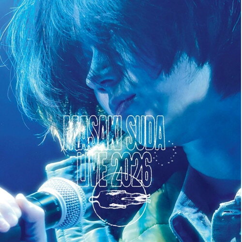 BD / 菅田将暉 / 菅田将暉 LIVE 2026 in 東京ガーデンシアター 2026.01.25(Blu-ray...