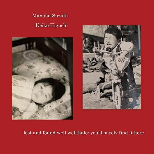 New Age, Healing - 【取寄商品】CD / 鈴木學/ヒグチケイコ / lost and found well well halo: you'll surely find it here / FTARRI-927