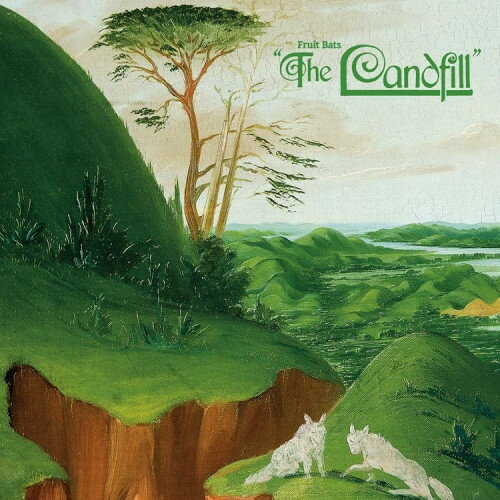 CD / Fruit Bats / The Landfill (限定生産盤) / MRG-887JCD発売