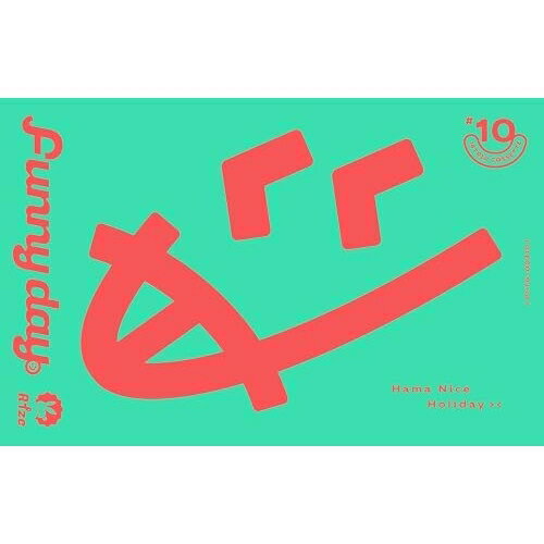 カセット / R1ze / 18TRIP Cassette #10 'Funny day' -R1ze- / PCTG-310
