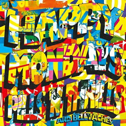 CD / HAPPY MONDAYS / Pills 'n' Thrills and Bellyaches(2026 Edition) / RTMCD-1741