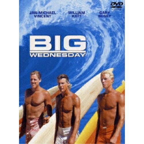 Western Films - DVD / 洋画 / ビッグ ウェンズデー / WTB-11182