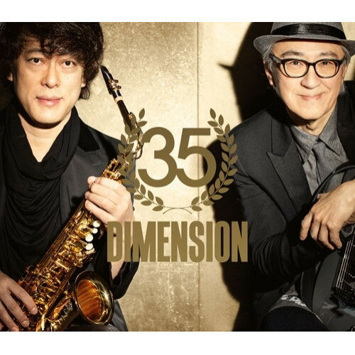 ▼CD / DIMENSION / 35 (Blu-specCD2) / ZACL-9149 6/24 発売