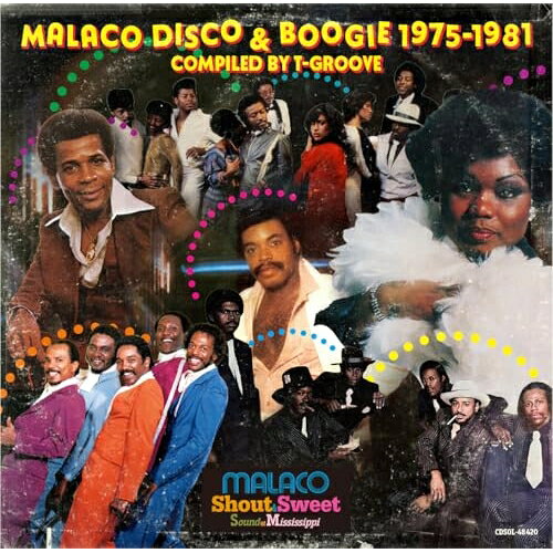 CD / オムニバス / MALACO DISCO & BOOGIE 1975-1981 COMPILED BY T-GROOVE (解説付) / CDSOL-48420