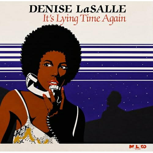 【取寄商品】CD / デニス・ラサール / イッツ・ライイング・タイム・アゲイン (解説付) / CDSOL-48429