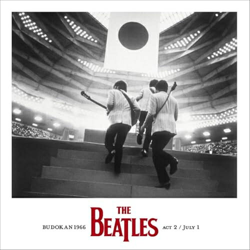 【取寄商品】CD / THE BEATLES / 武道館 1966 July 1 (ライナーノーツ) / EGDR-701[7/10]発売