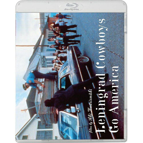 レニングラード・カウボーイズ・ゴー・アメリカ/レニングラード・カウボーイズ、モーゼに会う(Blu-ray)洋画レニングラード・カウボーイズ、マッティ・ペロンパー、カリ・ヴァーナネン、アキ・カウリスマキ、マウリ・スメン　発売日 : 2026年6月17日　種別 : BD　JAN : 4988003894863　商品番号 : KIXF-2132