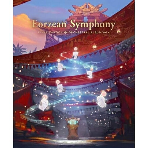 Eorzean Symphony: FINAL FANTASY XIV Orchestral Album Vol.4 (Blu-ray Disc Music)祖堅正慶ソケンマサヨシ そけんまさよし　発売日 : 2026年6月24日　種別 : ディジタルディ　JAN : 4988601472623　商品番号 : SQEX-20105【商品紹介】FFXIVのオーケストラアレンジ第4弾が映像と共に登場!『ファイナルファンタジーXIV』の『新生エオルゼア』『蒼天のイシュガルド』『紅蓮のリベレーター』『漆黒のヴィランズ』『暁月のフィナーレ』『黄金のレガシー』のゲーム実装楽曲の中 から、『 FINAL FANTASY XIV ORCHESTRA CONCERT 2025 - Eorzean Symphony-』で演奏された迫力のフルオーケストラアレンジ楽曲の数々と光の戦士たちがこれまで辿ってきた軌跡を贅沢なオーケストラの調べで心ゆくまでお楽しみいただけるアルバムです。本製品は「オーケストラアレンジパート」と「オーケストラコンサートパート」の2つのパートを収録。【収録内容】ディジタルディスク ソノタ:11.天より降りし力(Orchestral Arrangement(2ch/5.0ch))2.山峡の涼風 〜オルコ・パチャ:昼〜(Orchestral Arrangement(2ch/5.0ch))3.Give It All 〜至天の座アルカディア:ライトヘビー級〜(Orchestral Arrangement(2ch/5.0ch))4.記憶幻想 〜遠き日々のメドレー〜(Orchestral Arrangement(2ch/5.0ch))5.Smile(Orchestral Arrangement(2ch/5.0ch))6.そして世界へ(Part.1 A REALM REBORN & HEAVENSWARD & STORMBLOOD -新生編&蒼天編&紅蓮編-)(FINAL FANTASY XIV Orchestra7.天より降りし力(Part.1 A REALM REBORN & HEAVENSWARD & STORMBLOOD -新生編&蒼天編&紅蓮編-)(FINAL FANTASY XIV Orchestra8.希望の都(Part.1 A REALM REBORN & HEAVENSWARD & STORMBLOOD -新生編&蒼天編&紅蓮編-)(FINAL FANTASY XIV Orchestra 209.究極幻想(Part.1 A REALM REBORN & HEAVENSWARD & STORMBLOOD -新生編&蒼天編&紅蓮編-)(FINAL FANTASY XIV Orchestra 2010.彩られし山麓 〜高地ドラヴァニア:昼〜(Part.1 A REALM REBORN & HEAVENSWARD & STORMBLOOD -新生編&蒼天編&紅蓮編-)(FINAL FANTASY11.Dragonsong(Part.1 A REALM REBORN & HEAVENSWARD & STORMBLOOD -新生編&蒼天編&紅蓮編-)(FINAL FANTASY XIV Orches12.メビウス 〜機工城アレキサンダー:天動編〜(Part.1 A REALM REBORN & HEAVENSWARD & STORMBLOOD -新生編&蒼天編&紅蓮編-)(FINAL FANTAS13.塩と苦難の歌 〜ギラバニア湖畔地帯:昼〜(Part.1 A REALM REBORN & HEAVENSWARD & STORMBLOOD -新生編&蒼天編&紅蓮編-)(FINAL FANTASY14.月読命之唄(Part.1 A REALM REBORN & HEAVENSWARD & STORMBLOOD -新生編&蒼天編&紅蓮編-)(FINAL FANTASY XIV Orchestra 215.鬨の声(Part.1 A REALM REBORN & HEAVENSWARD & STORMBLOOD -新生編&蒼天編&紅蓮編-)(FINAL FANTASY XIV Orchestra 20216.Shadowbringers(Part.2 SHADOWBRINGERS & ENDWALKER & DAWNTRAIL -漆黒編&暁月編&黄金編-)(FINAL FANTASY XIV Orche17.Tomorrow and Tomorrow(Part.2 SHADOWBRINGERS & ENDWALKER & DAWNTRAIL -漆黒編&暁月編&黄金編-)(FINAL FANTASY18.To the Edge(Part.2 SHADOWBRINGERS & ENDWALKER & DAWNTRAIL -漆黒編&暁月編&黄金編-)(FINAL FANTASY XIV Orchestr19.Close in the Distance(Part.2 SHADOWBRINGERS & ENDWALKER & DAWNTRAIL -漆黒編&暁月編&黄金編-)(FINAL FANTASY20.Flow(Part.2 SHADOWBRINGERS & ENDWALKER & DAWNTRAIL -漆黒編&暁月編&黄金編-)(FINAL FANTASY XIV Orchestra 202521.山峡の涼風 〜オルコ・パチャ:昼〜(Part.2 SHADOWBRINGERS & ENDWALKER & DAWNTRAIL -漆黒編&暁月編&黄金編-)(FINAL FANTASY XIV Or22.Give It All 〜至天の座アルカディア:ライトヘビー級〜(Part.2 SHADOWBRINGERS & ENDWALKER & DAWNTRAIL -漆黒編&暁月編&黄金編-)(FINA23.Smile(Part.2 SHADOWBRINGERS & ENDWALKER & DAWNTRAIL -漆黒編&暁月編&黄金編-)(FINAL FANTASY XIV Orchestra 202524.終焉の戦い(Encore)(Part.2 SHADOWBRINGERS & ENDWALKER & DAWNTRAIL -漆黒編&暁月編&黄金編-)(FINAL FANTASY XIV Orche25.記憶幻想 〜遠き日々のメドレー〜(Encore)(Part.2 SHADOWBRINGERS & ENDWALKER & DAWNTRAIL -漆黒編&暁月編&黄金編-)(FINAL FANTA