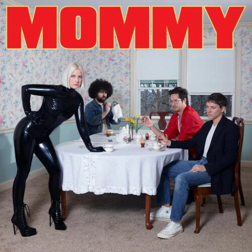 【取寄商品】CD / Be Your Own Pet / Mommy (限定生産盤) / TMR-927JCD[7/10]発売