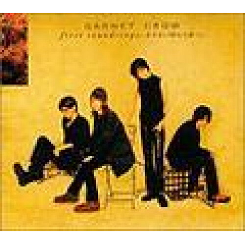 CD / GARNET CROW / first soundscope 〜水のない晴れた海へ〜 /  ...
