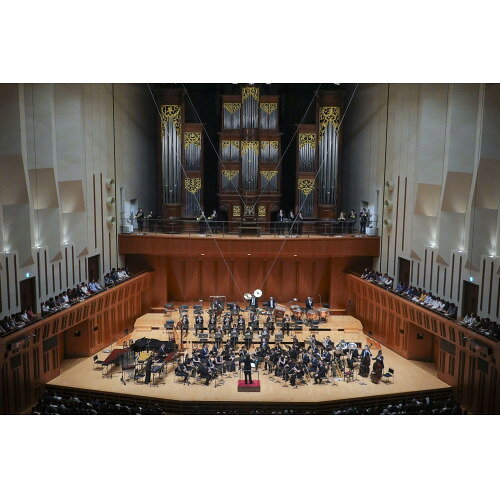 ▼CD / 現田茂夫 フィルハーモニア・ウィンズ東京 / フィルハーモニア・ウィンズ東京 2026 ライヴ(仮) / KICC-1657[10/21]発売