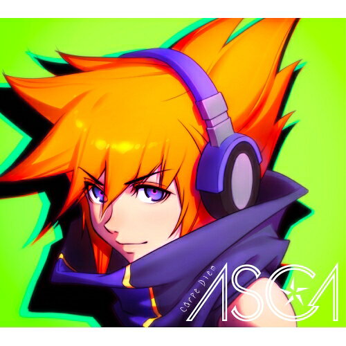 カルペディエム/ヴィラン (CD+Blu-ray) (期間生産限定盤/アニメ盤)ASCAアスカ あすか　発売日 : 2021年6月02日　種別 : CD　JAN : 4547366505436　商品番号 : VVCL-1883【商品紹介】世界的人気を誇るゲーム『すばらしきこのせかい』が待望のアニメ化!エンディングテーマにASCAの新曲「カルペディエム」が決定!音楽プロデューサー・石元丈晴が手がけるロックチューンに仕上がっている。【収録内容】CD:11.カルペディエム2.ヴィラン3.Carpe Diem -seize the day-4.カルペディエム -TV size-