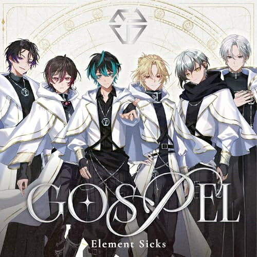 CD / Element Sicks / GOSPEL (歌詞付) (初回限定盤) / WPCL-13782