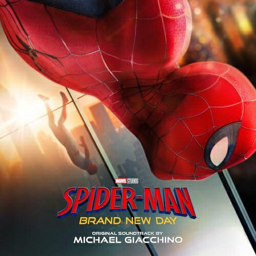スパイダーマン:ブランド・ニュー・デイ オリジナル・サウンドトラック (Blu-specCD2) (解説付)マイケル・ジアッキノジアッキノ マイケル じあっきの まいける　発売日 : 2026年10月16日　種別 : CD　JAN : 4547366846195　商品番号 : SICP-31882【商品紹介】ハリウッドの人気コンポーザー、ジアッキノによる書下ろしスコア全26曲を収録したオリジナル・サウンドトラックCDで登場。映画は2026年7月31日(金)から日米同時公開され、全国の映画館で大ヒットを記録。『スパイダーマン:ノー・ウェイ・ホーム』の出来事から4年が経ち、大人になったピーターは、愛する人たちの生活や記憶から自らの存在を消し、一人で生活していた。自分の名前が一切知られていないニューヨークで、日々犯罪と戦い、スパイダーマンとして街を守ることに全力を尽くしている。しかし人々のスパイダーマンへの要求が高まるにつれ、そのプレッシャーが自分の存在そのものを脅かす、驚くべき身体的変化を引き起こす。一方、街では不可解な犯罪が頻発、かつて直面したことのない最強の脅威がスパイダーマンに迫る…。監督:デスティン・ダニエル・クレットン/脚本:クリス・マッケナ、エリック・ソマーズ スタン・リー&スティーヴ・ディッコのマーベル・コミックに基づく。【収録内容】CD:11.ウェブ・レター・デイズ2.ア・グッド・デイ・トゥ・ダイヴ3.ポゼッション・イズ・ナイン-テンス・オブ・ザ・ブロール4.ホワッツ・ユア・ダメージ・コントロール5.ザ・メッツガー・セット6.ネッド・マン・ウォーキング7.クイック・アズ・ア・フラッシュバック8.ピーターズ・ウォーク・オブ・シェーム9.セトリング・オールド・スコーピオンズ10.ストロング・ファースト・エスクプレッションズ11.ザ・スピード・オブ・ソート12.カム・フライ・ウィズ・ミー13.キス・オブ・ザ・スパイダーマン14.オールウェイズ・ハルキング・アバウト15.ダメージ・コントロール・トゥ・メジャー・ボム16.ザ・モーニング・アフターマス17.マスク・ミー・ノー・モア・クエスチョンズ18.ビッグ・シスター・エナジー19.ア・ブレイヴ・ニューラル・ワールド20.トゥ・ザ・V-マックス21.ファイト・ザ・ハンド・ザット・ブリーズ・ユー22.アイ・スパイダー・ウィズ・マイ・リトル・アイ23.ミ・カベッサ、ス・カベッサ24.セイ・ヒーロー・トゥ・マイ・リトル・フレンド25.ベター・オフ・ネッド26.スイート・ニュー・デイ