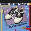 CD / ジョン・ウィリアムズ ボストン・ポップス / ムーンライト・セレナード、イン・ザ・ムード〜スイング・スイング・スイング (SHM-CD) (生産限定盤...