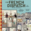 CD / オリジナル・サウンドトラック / フレンチ・ディスパッチ ザ・リバティ、カンザス・イヴニング・サン別冊 オリジナル・サウンドトラック (解説歌詞対訳付...