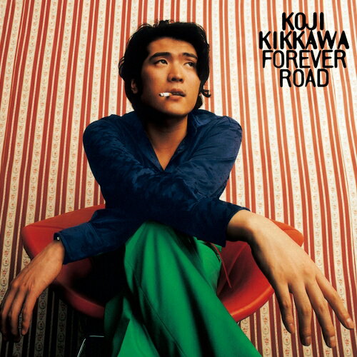 CD / 吉川晃司 / FOREVER ROAD (SHM-CD) (紙ジャケット) / UPCY-8038