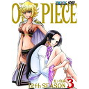 DVD / キッズ / ONE PIECE ワンピース 12THシーズン 女ヶ島篇 PIECE.3 / AVBA-29914