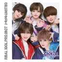 CD / リアルアイドルプロジェクト / トキメキUNITED (ZEOLiTE盤) / QARF-69218