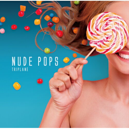 【エントリーでポイント増量！ 3/31まで】CD / TRIPLANE / NUDE POPS / QASR-10101