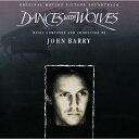 CD / ジョン・バリー / ダンス・ウィズ・ウルブズ オリジナル・サウンドトラック (解説付) (期間生産限定盤) / SICP-5988