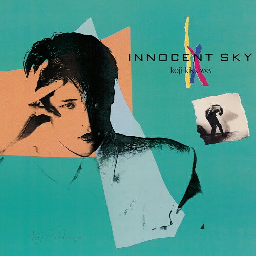 CD / 吉川晃司 / INNOCENT SKY (SHM-CD) (紙ジャケット) / UPCY-8031