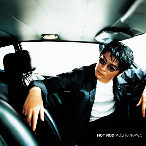 CD / 吉川晃司 / HOT ROD (SHM-CD) (紙ジャケット) / UPCY-8041
