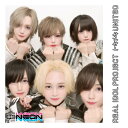 CD / リアルアイドルプロジェクト / トキメキUNITED (夢喰NEON盤) / QARF-69191