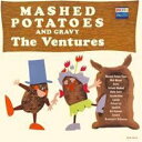 CD / ベンチャーズ / マッシュ・ポテト・アンド・グレイヴィー (SHM-CD) (解説付/紙ジャケット) (完全生産限定盤) / UICY-77807(2)