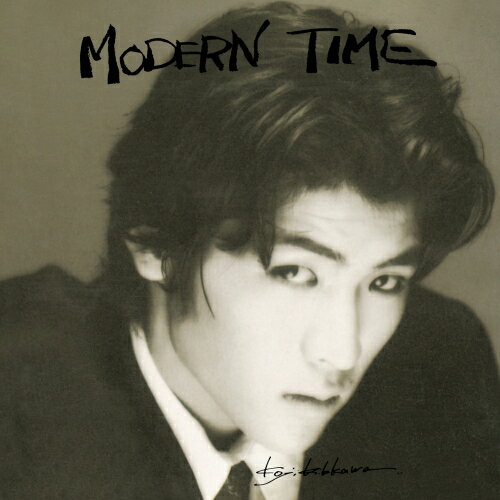 CD / 吉川晃司 / MODERN TIME (SHM-CD) (紙ジャケット) / UPCY-8032
