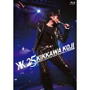 BD / 吉川晃司 / 25th ANNIVERSARY LIVE GOLDEN YEARS TOUR FINAL at 日本武道館(Blu-ray) / UPXY-6107