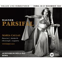 SACD / マリア・カラス / ワーグナー:舞台神聖祝典劇「パルジファル」全曲(1950年ライヴ) (対訳付) / WPGS-10025