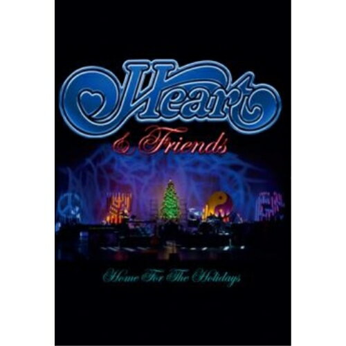 DVD / ハート&フレンズ / ハート&フレンズ ホーム・フォー・ザ・ホリデイズ (解説付) (通常版) / VQBD-10225