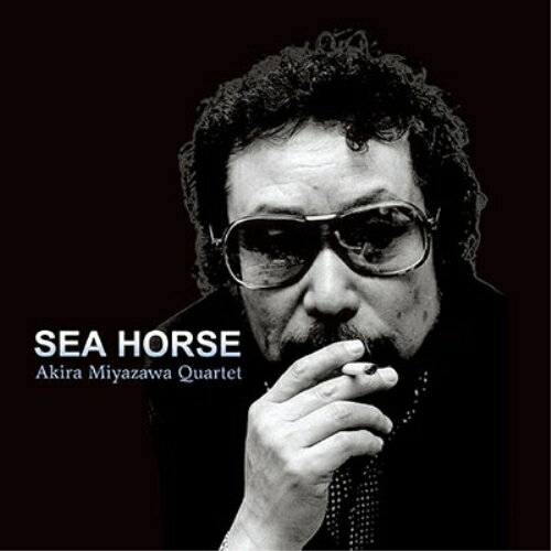 LP(30cm) / 宮沢昭カルテット / SEA HORSE (解説付/重量盤) / PCJA-126