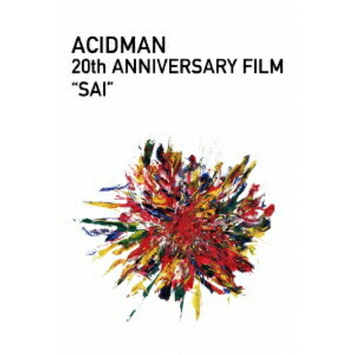 BD / ACIDMAN / ACIDMAN 20th ANNIVERSARY FILM ”SAI”(Blu-ray) (通常盤) / TYXT-10034
