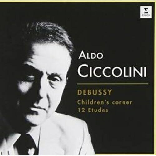 チッコリーニの至芸 4 ドビュッシー:子供の領分、練習曲集 (解説付)アルド・チッコリーニチッコリーニ アルド ちっこりーに あるど　発売日 : 2015年6月10日　種別 : CD　JAN : 4943674211876　商品番号 : WPCS-13191【商品紹介】2015年2月、仏パリの自宅で89歳の生涯を閉じたピアノの巨匠アルド・チッコリーニのカタログをリイシュー。”フランス近代音楽”の解釈者、擁護者としての活動や、後進の指導にも力を注いだチッコリーニによるドビュッシーの組曲「子供の領分」と「練習曲集」。すべて2009年に本人立会いのもと行われたリマスタリングによる音源を使用。【収録内容】CD:11.組曲「子供の領分」 第1曲:グラドゥス・アド・パルナッスム博士2.組曲「子供の領分」 第2曲:象の子守歌3.組曲「子供の領分」 第3曲:人形へのセレナード4.組曲「子供の領分」 第4曲:雪は踊っている5.組曲「子供の領分」 第5曲:小さな羊飼い6.組曲「子供の領分」 第6曲:ゴリウォーグのケークウォーク7.練習曲集 第1巻 第1曲:5本の指のために8.練習曲集 第1巻 第2曲:3度のために9.練習曲集 第1巻 第3曲:4度のために10.練習曲集 第1巻 第4曲:6度のために11.練習曲集 第1巻 第5曲:オクターヴのために12.練習曲集 第1巻 第6曲:8本の指のために13.練習曲集 第2巻 第1曲:半音階のために14.練習曲集 第2巻 第2曲:装飾音のために15.練習曲集 第2巻 第3曲:反復音のために16.練習曲集 第2巻 第4曲:対比的な響きのために17.練習曲集 第2巻 第5曲:組み合わされたアルペジオのために18.練習曲集 第2巻 第6曲:和音のために19.見つけ出された練習曲(「組み合わされたアルペジオのために」第1版)