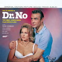 CD / モンティ・ノーマン / 007/ドクター・ノオ オリジナル・サウンドトラック (解説歌詞付) (期間限定盤) / UICY-80446