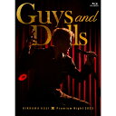 BD / 吉川晃司 / KIKKAWA KOJI Premium Night 2023 ”Guys & Dolls”(Blu-ray) (Blu-ray+CD)...