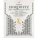 BD / ウラディミール・ホロヴィッツ / ウラディミール・ホロヴィッツ:ザ・ヴィデオ・コレクション(Blu-ray) (完全生産限定盤) / SIXC-83