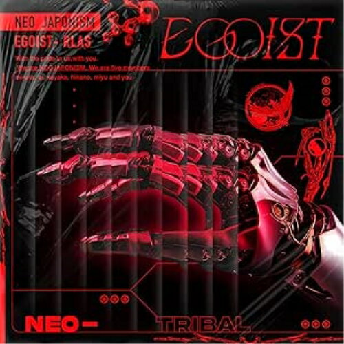 乐天商城 - 【取寄商品】CD / NEO JAPONISM / EGOIST / NJCD-9
