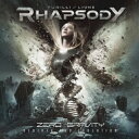 CD / トゥリッリ/リオーネ・ラプソディー / ゼロ・グラヴィティ〜リヴァース・アンド・エヴォリューション (解説付) / KICP-3361