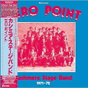 LP(30cm) / カシミア・ステージ・バンド / ゼロ・ポイント (初回完全限定生産盤) / PLP-7463