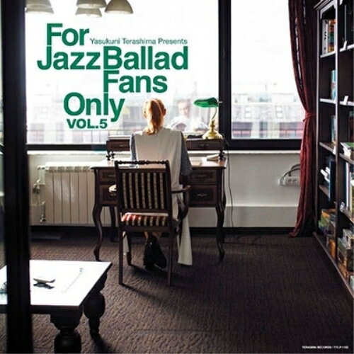 【11月1日10:00-12月1日09:59限定★エントリーでポイント10倍!!】 LP(30cm) / オムニバス / For Jazz Ballad Fans Only Vol.5 (解説付) (数量限定盤) / TYLP-1125[11/03]発売