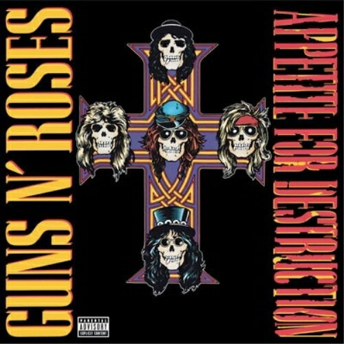 ץ饤2㤨LP / Guns N' Roses / Appetite For Destruction(LP (͢ / 4241481פβǤʤ4,764ߤˤʤޤ