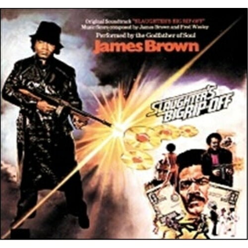 LP / James Brown / Slaughter's Big Rip-Off (限定盤) (INTL/LP) (輸入盤) / 6771765