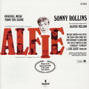 SACD / ソニー・ロリンズ / アルフィー (SHM-SACD) (解説付/ライナーノーツ/ダブル紙ジャケット) (生産限定盤) / UCGU-9078