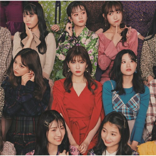 CD / NMB48 / 恋なんかNo thank you! (CD+DVD) (通常盤Type-C) / YRCS-90186のサムネイル