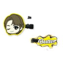 アニメグッズ / TinyTAN Butter ラバー前髪クリップ Jin【アウトレット】