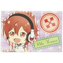 アニメグッズ / アイドリッシュセブン スクエア缶バッジ 七瀬 陸【アウトレット】(3)