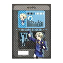 アニメグッズ / ツキウタ。 THE ANIMATION ICカードステッカー 05皐月葵【アウトレット】(3)